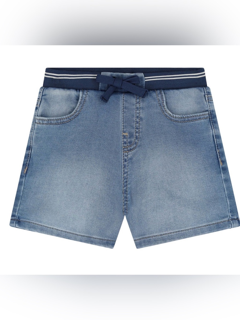 Mayoral Denim Shorts